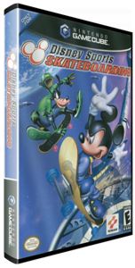 Disney Sports Skateboarding